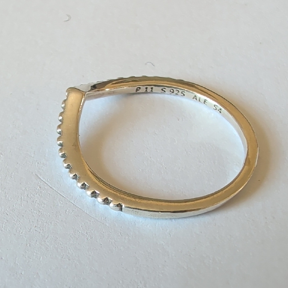 Sterling Silver Ring - image 3